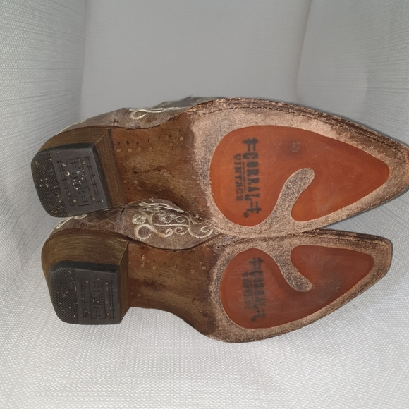 Corral vintage womans boots size 9 - Picture 14 of 16